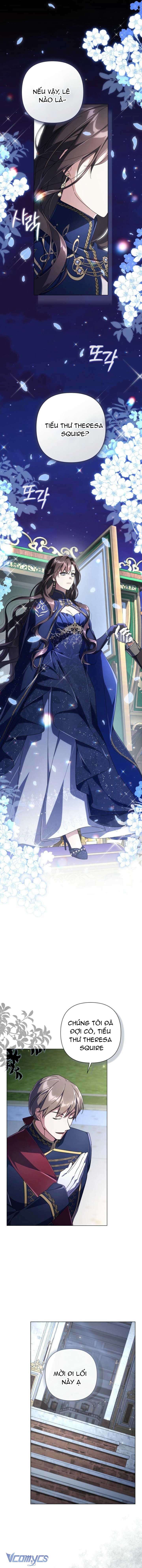 Tiểu Thư Phản Diện BJ Chap 9 - Next Chap 10