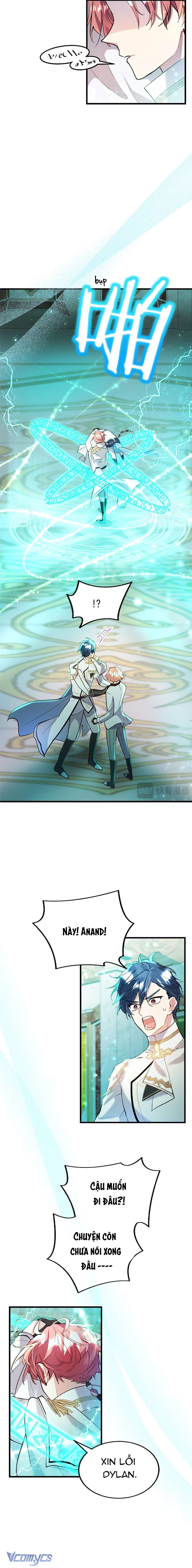 Đại Tiểu Thư Sao Phải Giả Nam Chapter 62 - Trang 4