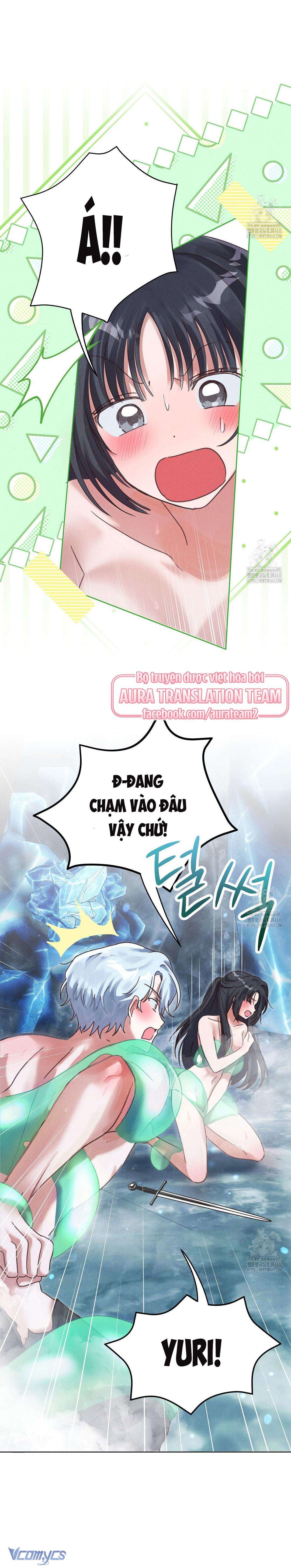 Câu Được Nam Chính Trên Hoang Đảo Chap 18 - Next Chap 19
