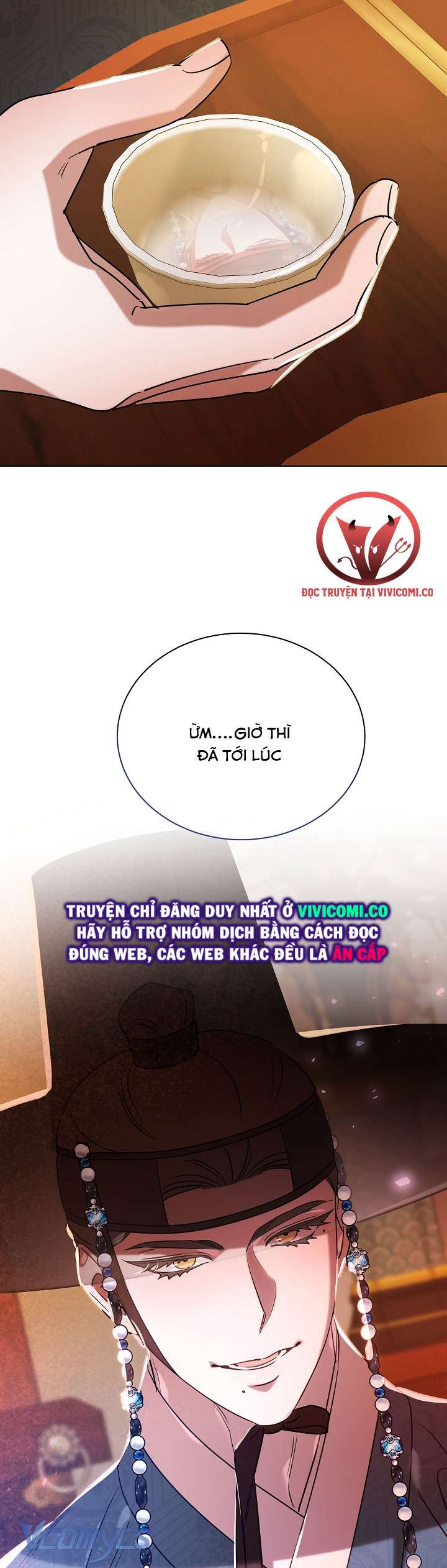 [18+] Biên Niên Sử Xuân Họa Thời Joseon Chap 41 - Next Chap 42