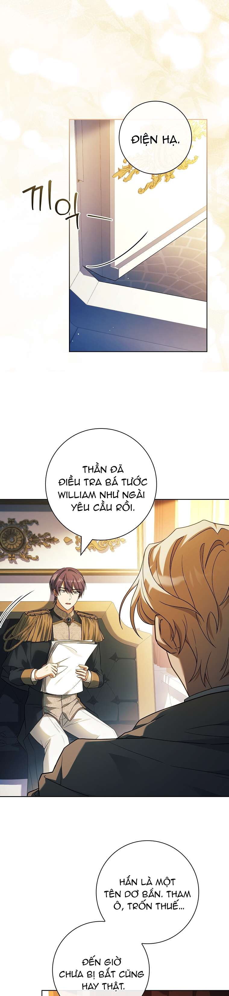 Chồng Ơi, Tại Sao Chúng Ta Không Thể Ly Hôn? Chap 64 - Trang 3