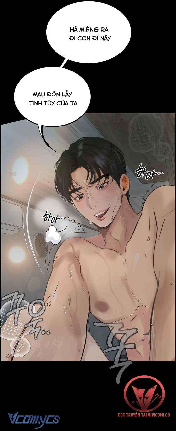 [18+] Nhật Ký Quan Sát Chap 26 - Trang 2