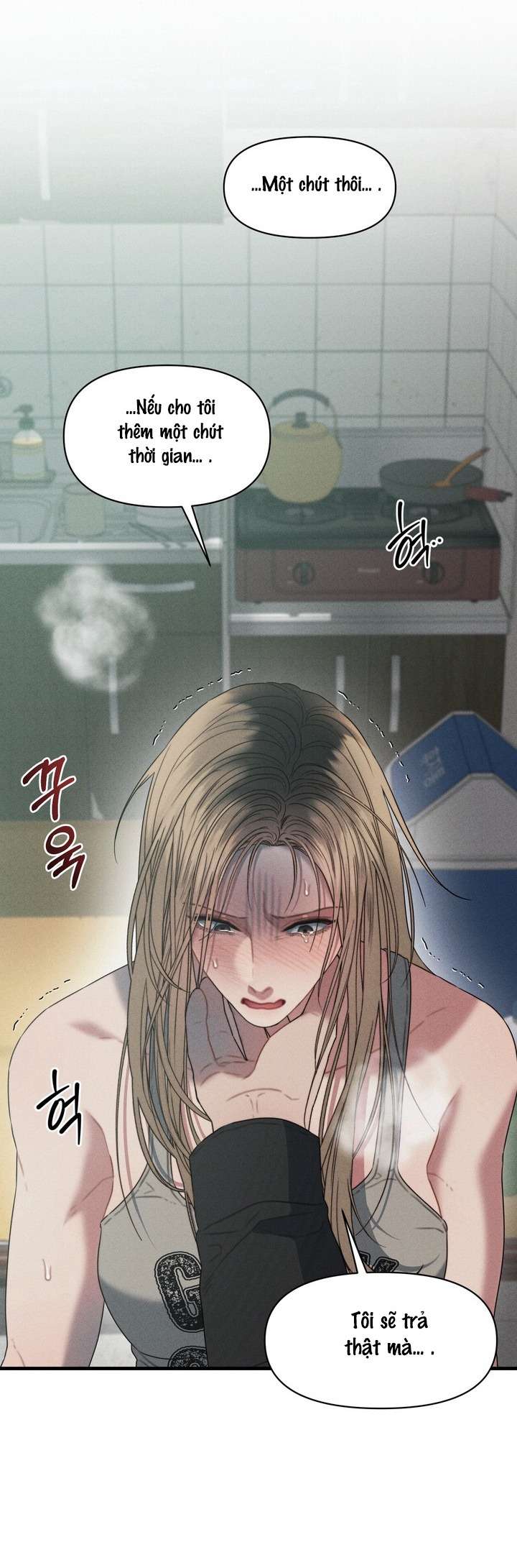 〖18+〗- Vực Sâu Gỉ Sét Chap 8 - Next Chap 9