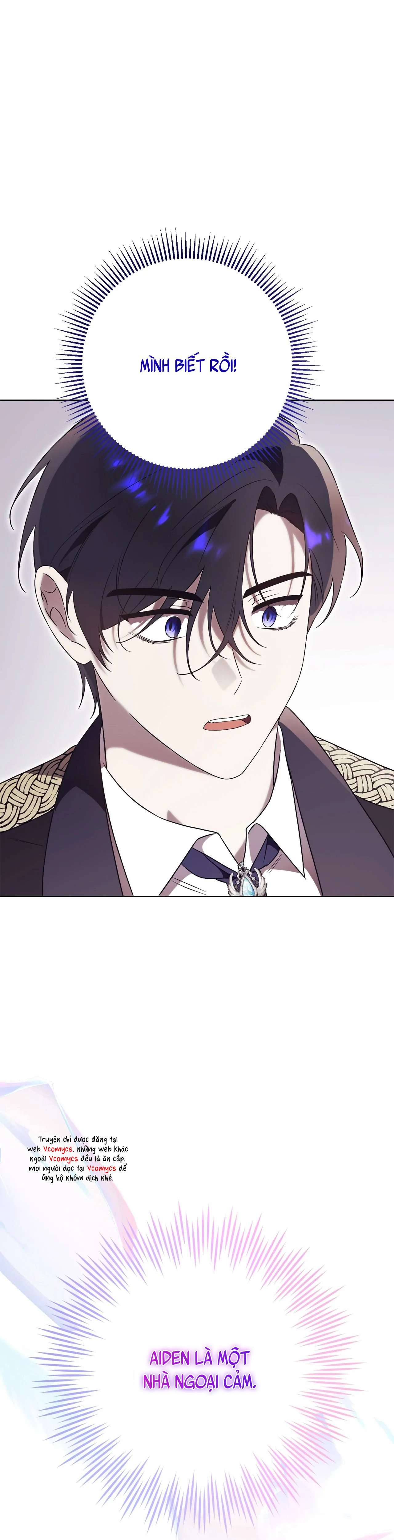 Phương Pháp Từ Chối Sự Ám Ảnh Của Chồng Cũ Chap 5 - Trang 2