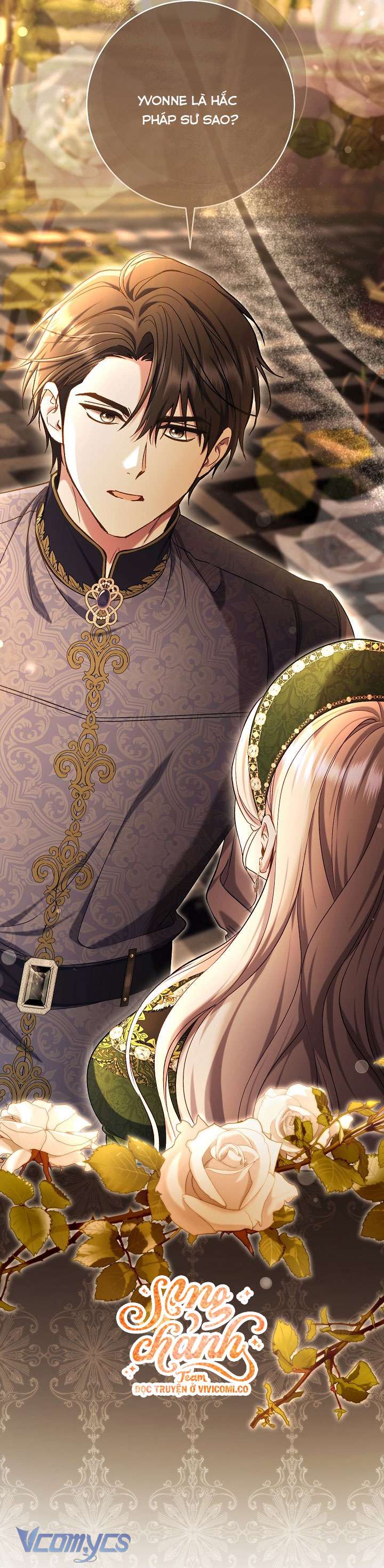 Người Xem Mắt Của Ác Nữ Quá Hoàn Hảo Chap 88 - Trang 3