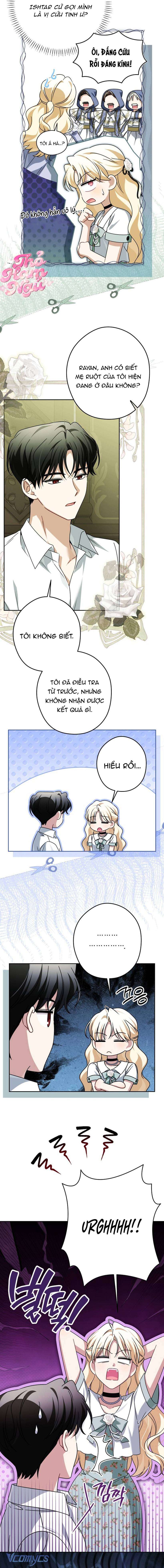 Gia Đình Phản Diện Phản Đối Tự Lập Chap 84 - Trang 2