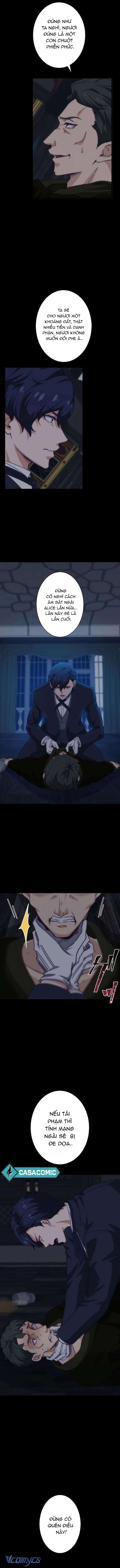 Tiểu thư mệnh yểu làm nũng quản gia lạnh lùng Chap 6 - Trang 2