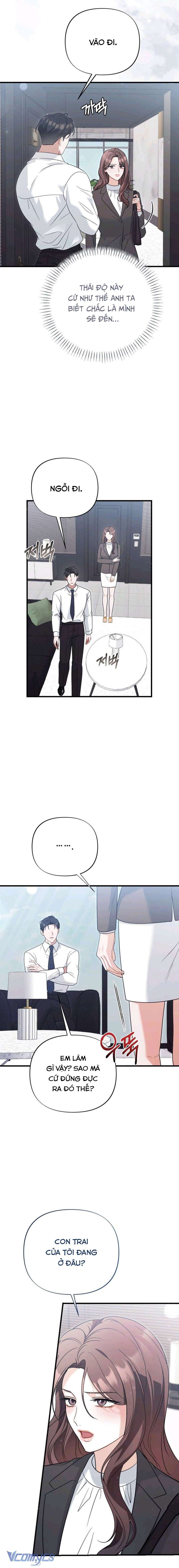 〔18+〕Người Chồng Tôi Từng Ruồng Bỏ Chap 2 - Next Chap 3