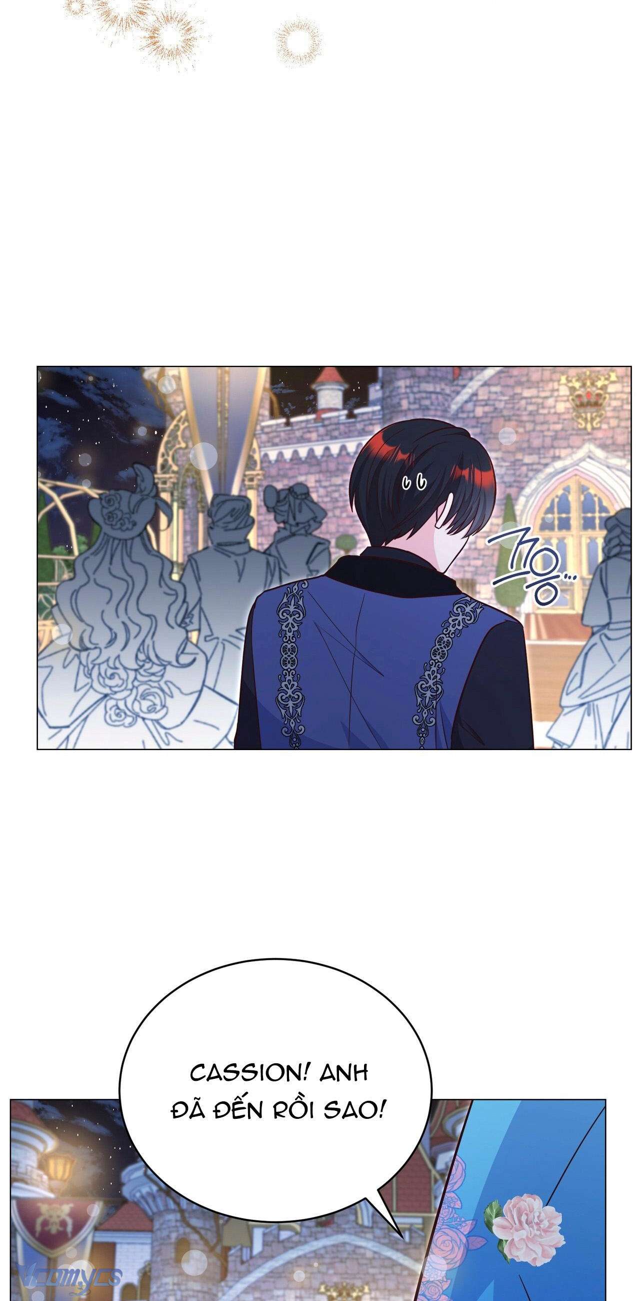 Kết Thúc Viên Mãn Không Cần Tình Yêu Chap 7 - Trang 3