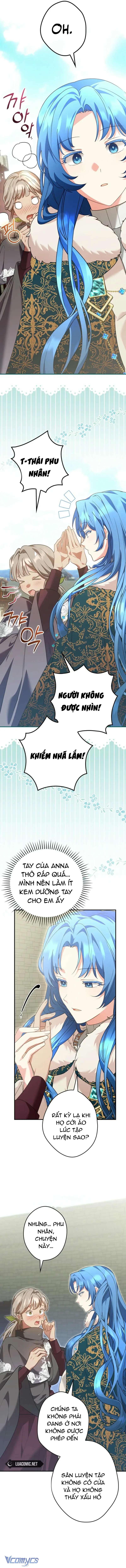 Tuy Là Mẹ Chồng Nhưng Tôi Không Thích Mâu Thuẫn Giữa Mẹ Chồng Và Nàng Dâu Chap 17 - Next Chap 18