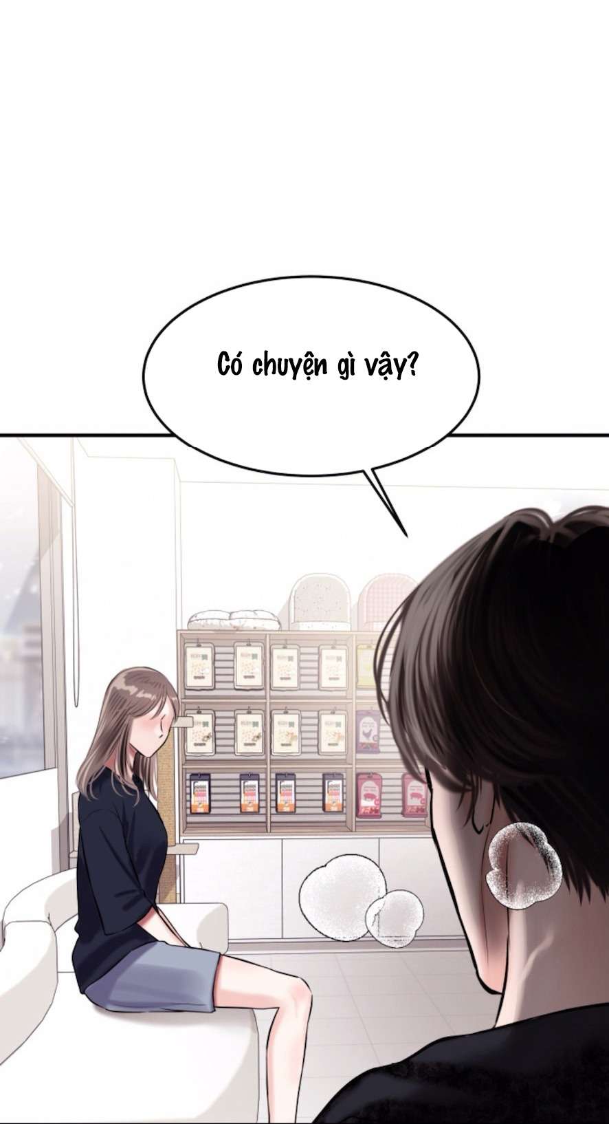 Sở Thích Bị Cai Trị Chap 18 - Next Chap 19