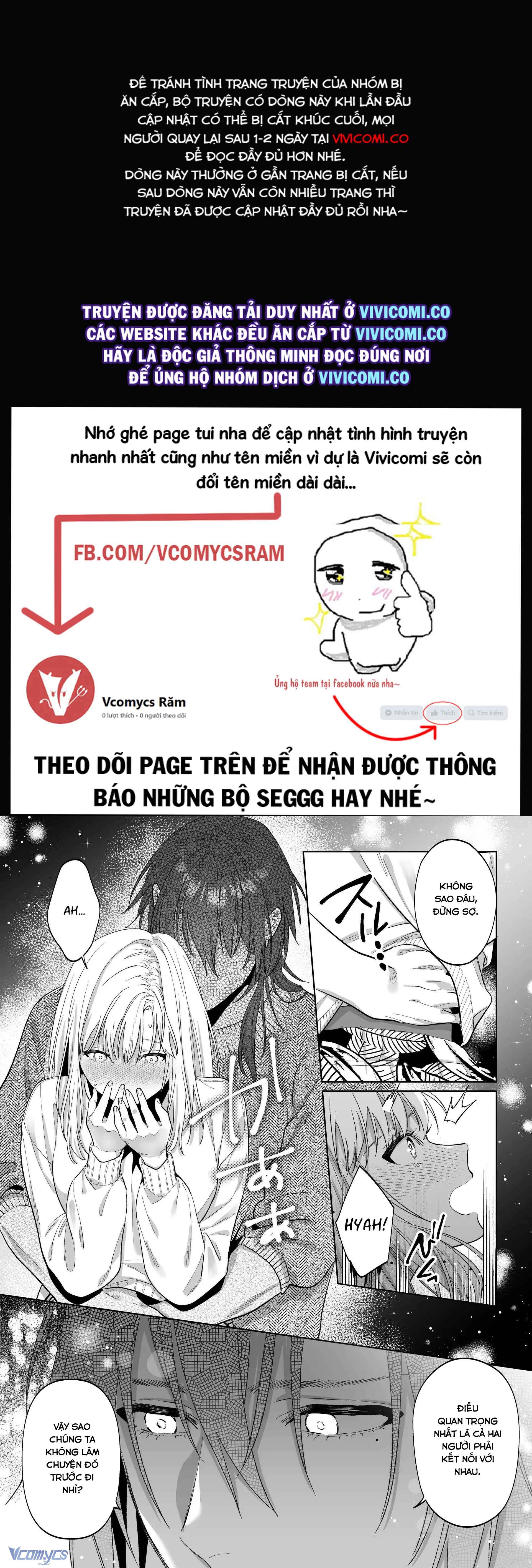 [18+] Tuyển Tập Truyện Ngắn Manga Chap 38.1 - Trang 2
