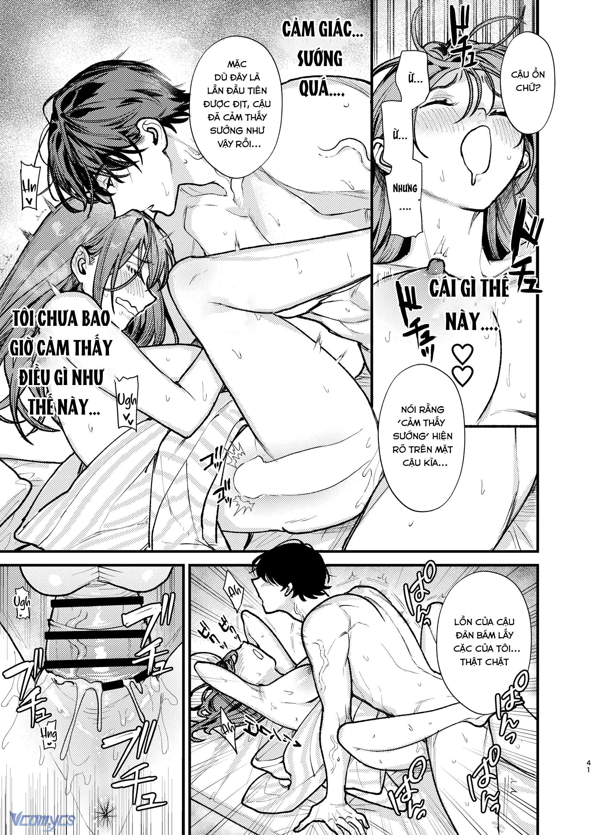 [18+] Tuyển Tập Truyện Ngắn Manga Chap 124.2 - Trang 2