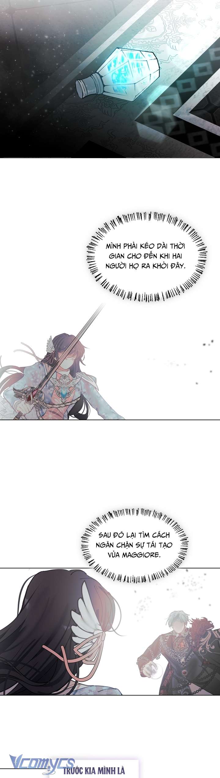 Gia Đình Bị Ám Ảnh Bởi Tôi Chap 80 - Next Chap 81