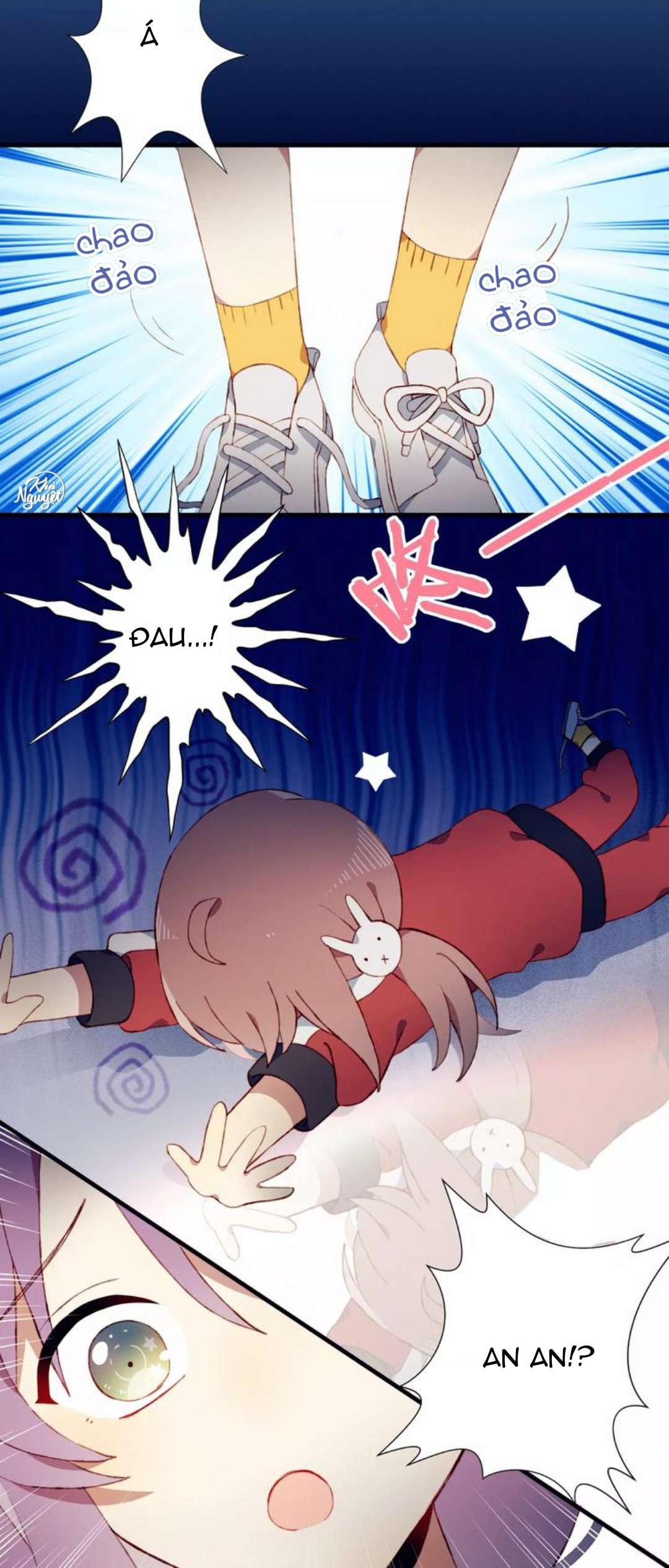 Mối Tình Đầu Chưa Được Trọn Vẹn Chap 14 - Next Chap 15