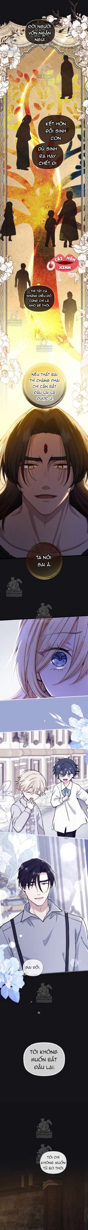 Bệ Hạ, Xin Hãy Quên Tôi Đi Chap 51 - Trang 2
