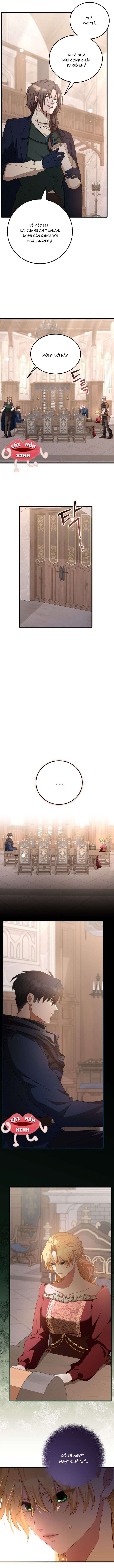 Lời Cầu Hôn Hoang Dã Chap 3 - Trang 3