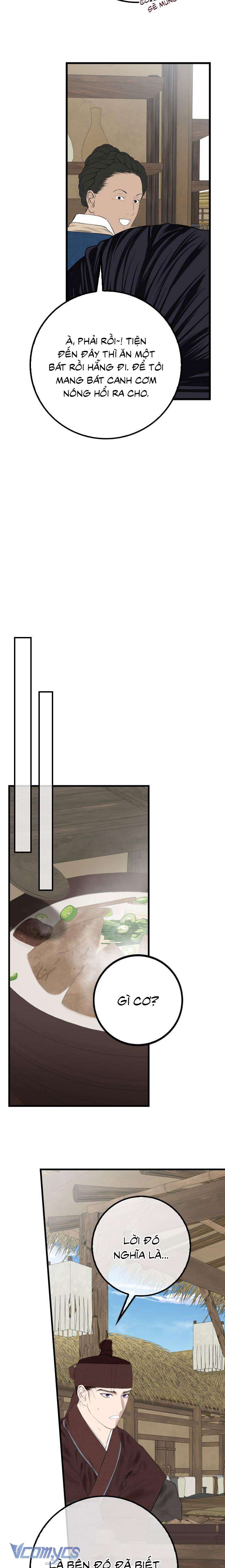 Cuộc Tuyển Chọn Vương Phi Triều Joseon Chap 50 - Next 