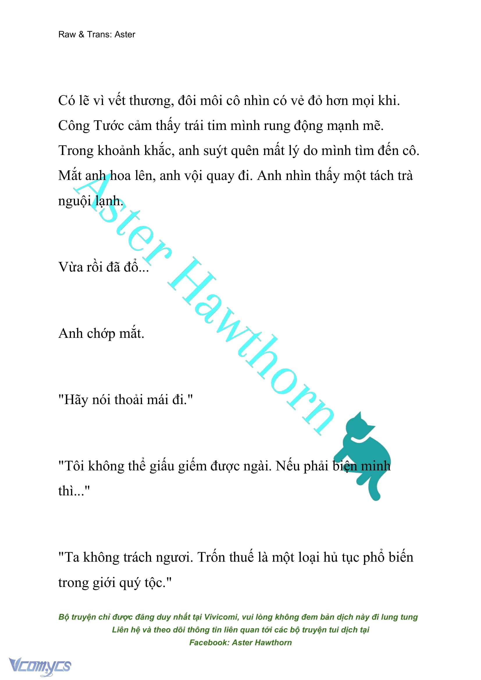 [NOVEL] Đêm Của Bệ Hạ Chap 11 - Trang 2