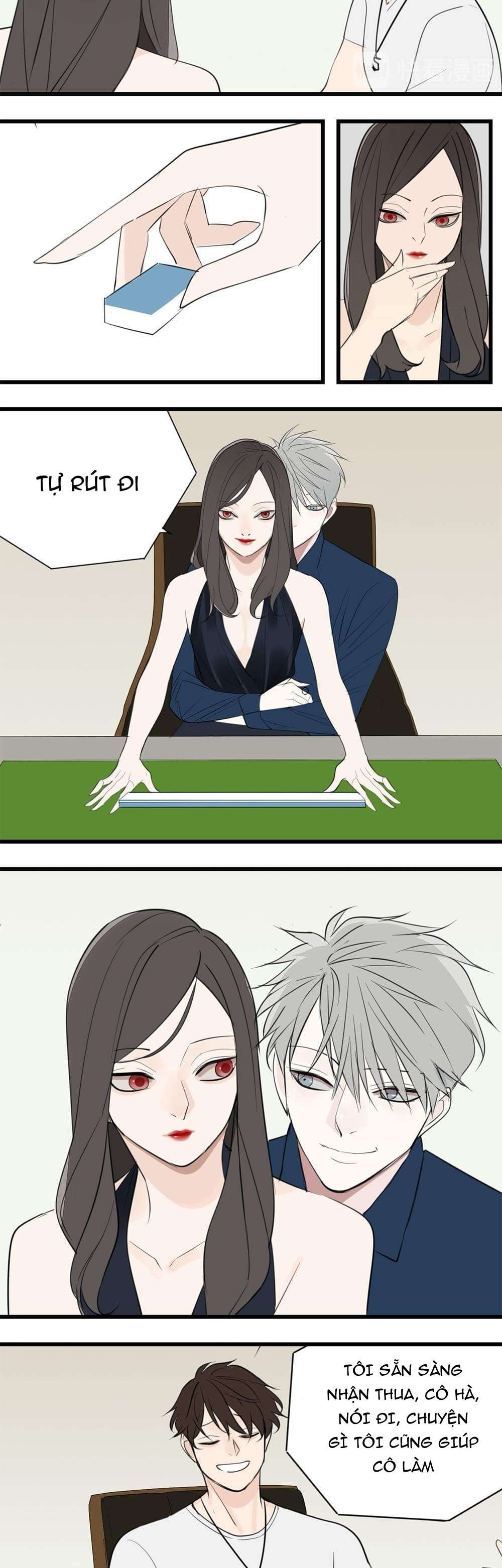 Vật Trong Tay Chapter 35 - Trang 4
