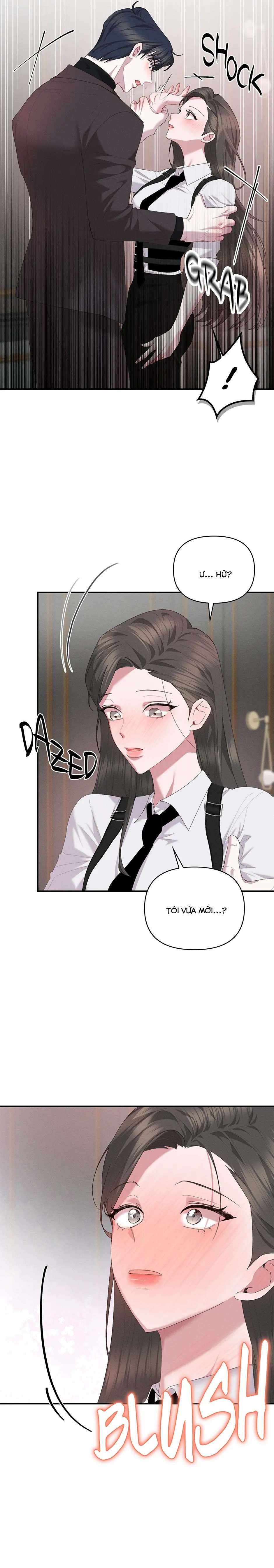 [18+] Nụ Hôn Máu Chap 14 - Next Chap 15