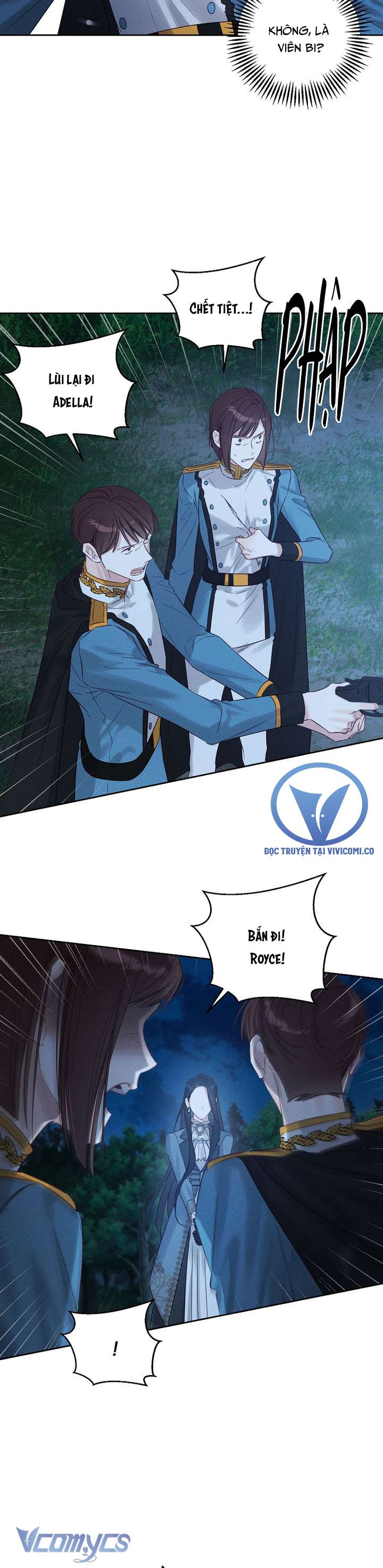 Trước Tiên Phải Giấu Em Trai Cái Đã! Chap 91 - Trang 2