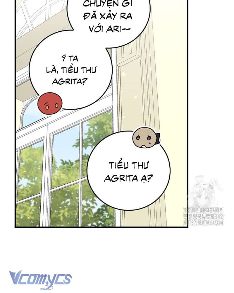 Chị Gái Của Nhân Vật Phản Diện Hôm Nay Cũng Đang Đau Khổ Chap 95 - Trang 4