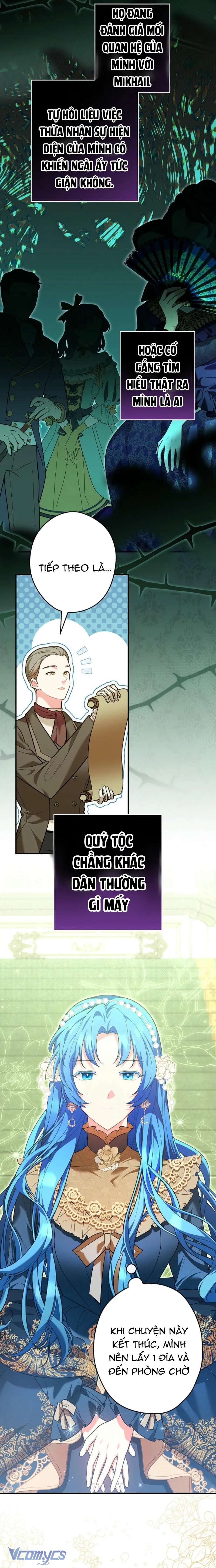 Tuy Là Mẹ Chồng Nhưng Tôi Không Thích Mâu Thuẫn Giữa Mẹ Chồng Và Nàng Dâu Chap 8 - Next Chap 9