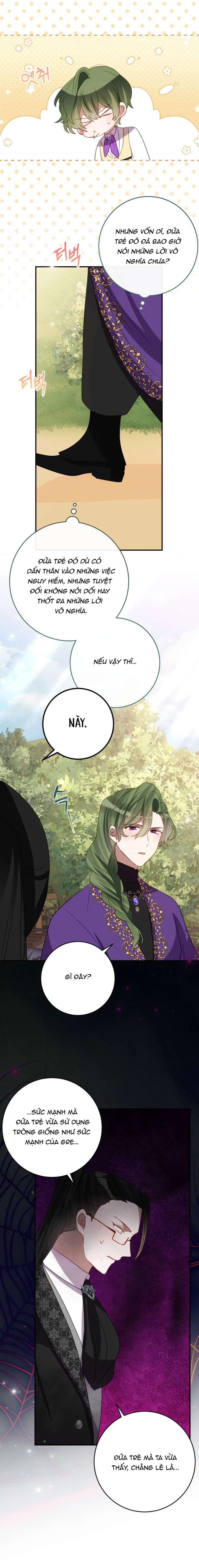 Trở Thành Con Gái Nuôi Của Một Gia Đình Sắp Bị Phá Hủy Chap 42 - Next Chap 43