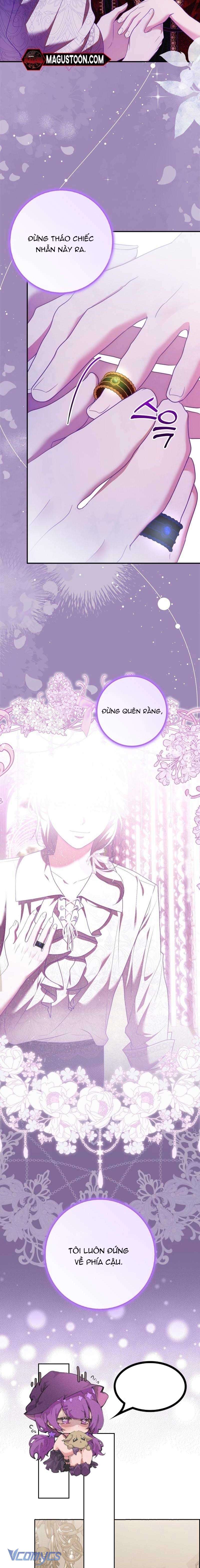 [15+] Tôi Không Muốn Ngủ Chung Giường Với Ngài Đâu! Chap 16 - Next Chap 17