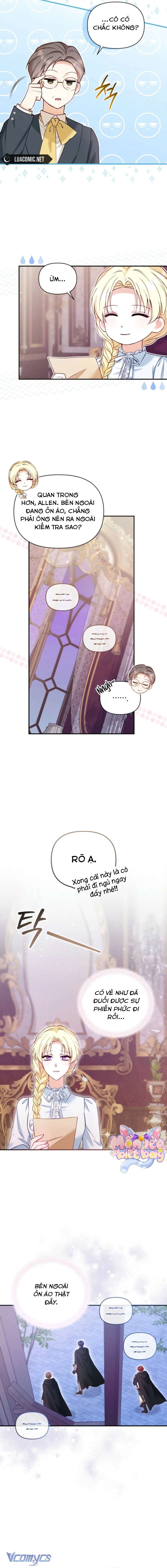 Cuộc Hôn Nhân Thứ 7 Đã Được Lên Kế Hoạch Chap 12 - Trang 2