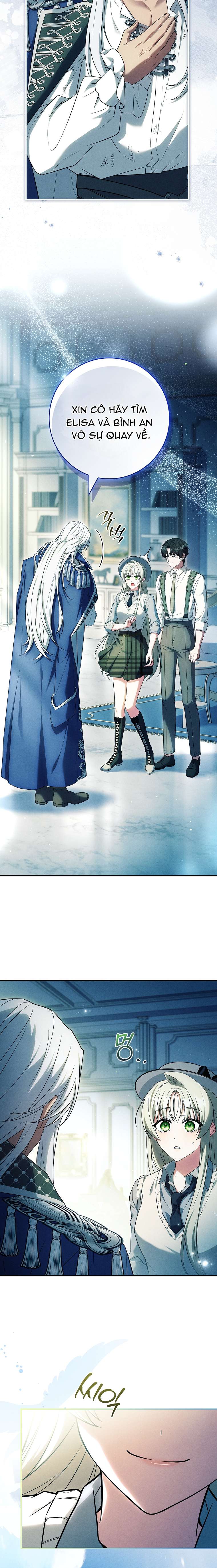 Văn Phòng Thám Tử Dành Cho Nam Chính Hối Hận! Chap 23 - Trang 2