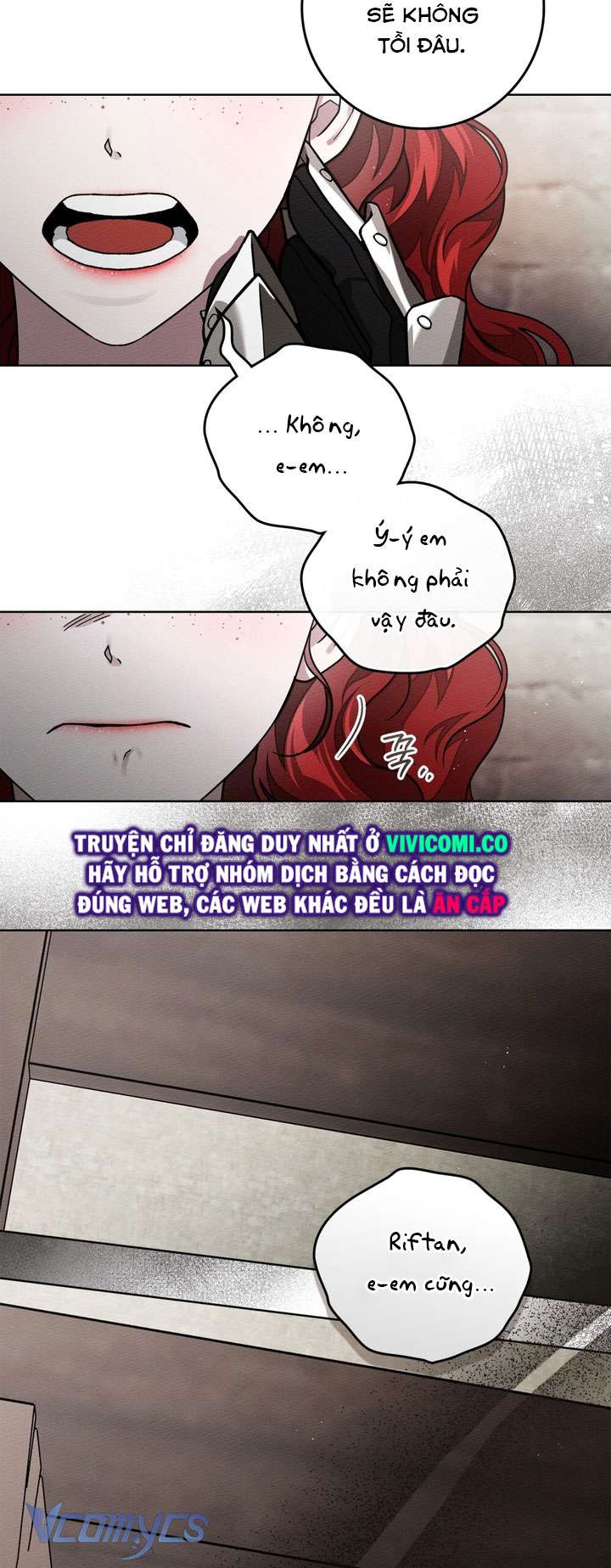 Dưới Bóng Cây Sồi Chap 110 - Next Chap 111