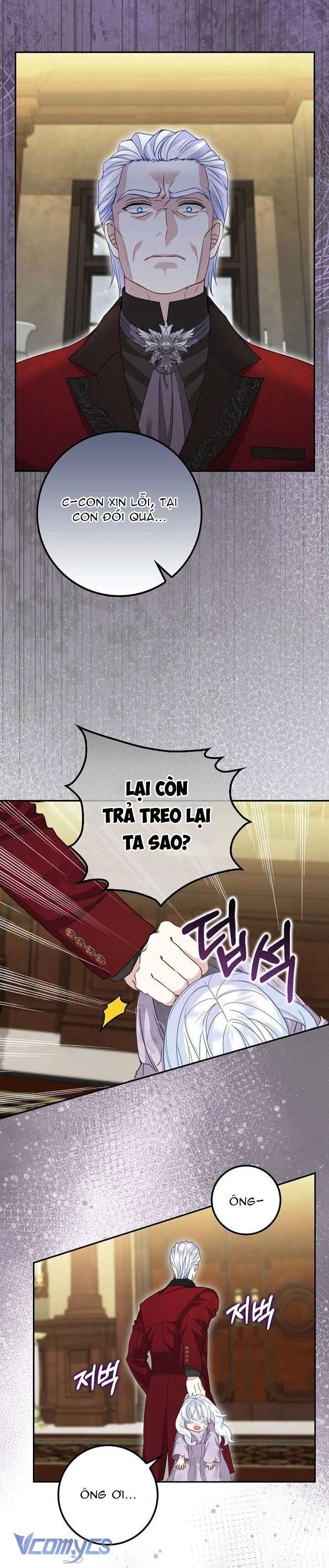 Bé Cưng Báo Tuyết Trong Gia Tộc Báo Đen Chap 1 - Next Chap 2