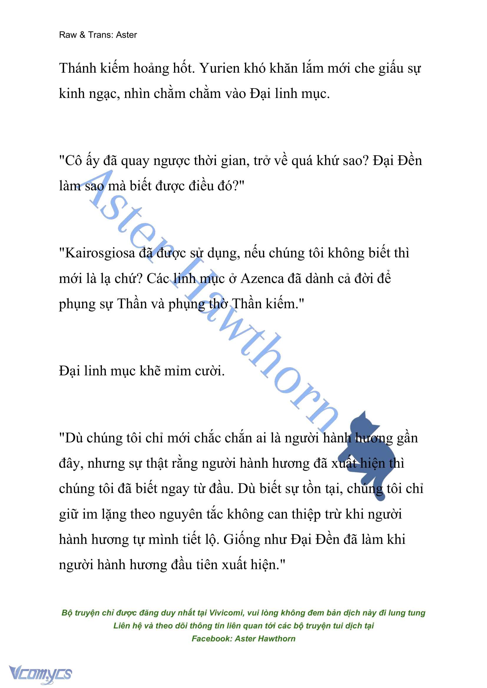 [NOVEL] Đóa Hoa Cầm Kiếm Chap 171 - Trang 2