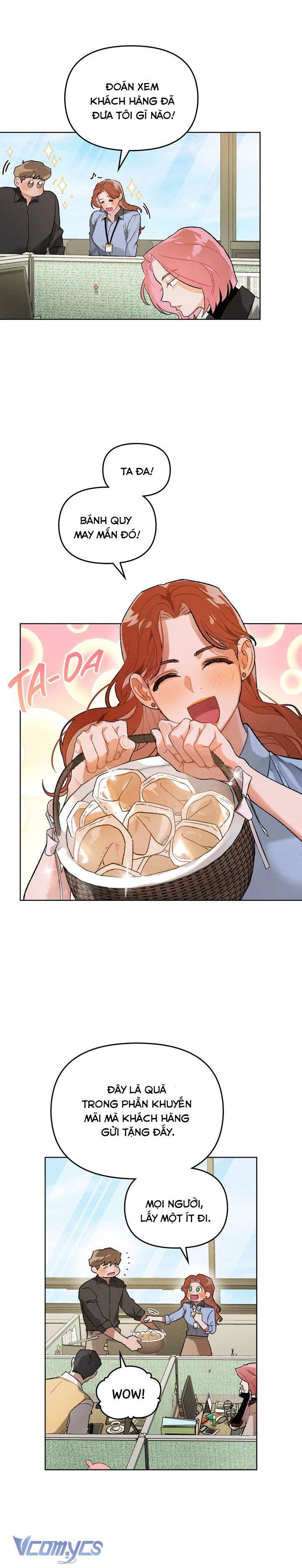 Rơi Vào Nguy Hiểm Chap 1 - Trang 2