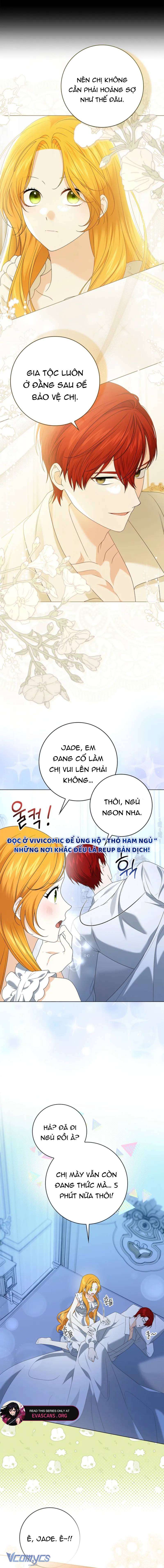 Nam Phụ Lên Giường Ngủ Với Tôi Chap 17 - Trang 2