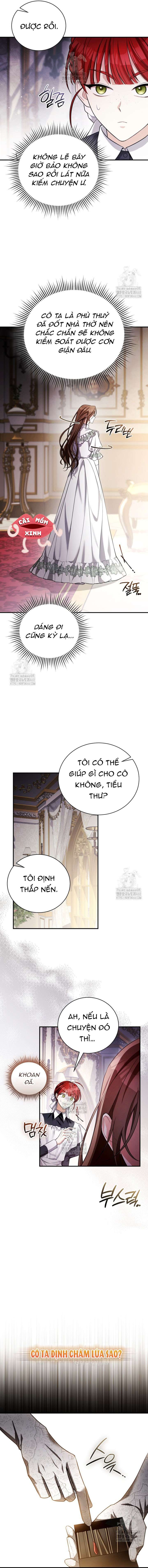 Hôn Phu À, Ta Biết Chàng Ghét Ta Chap 1 - Trang 2