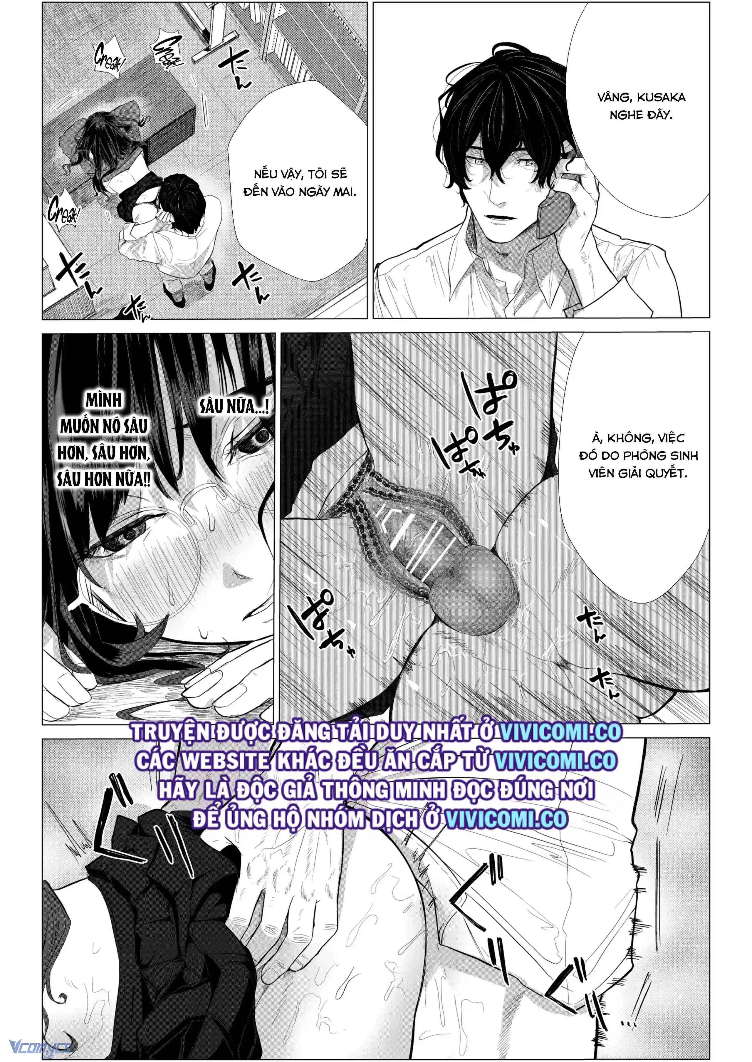 [18+] Tuyển Tập Truyện Ngắn Manga Chap 75 - Trang 3