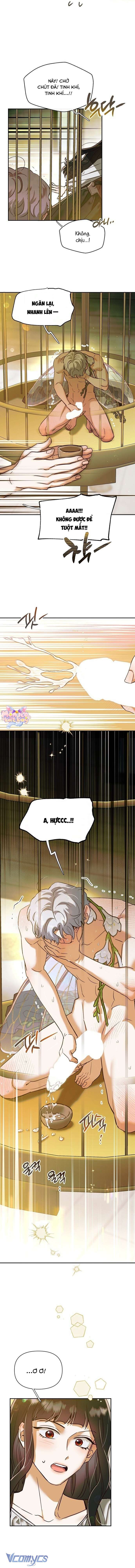 [18+] Nếu Nam Chính Nhỏ Thì Có Hơi Rắc Rối Phải Không? Chap 3 - Trang 2