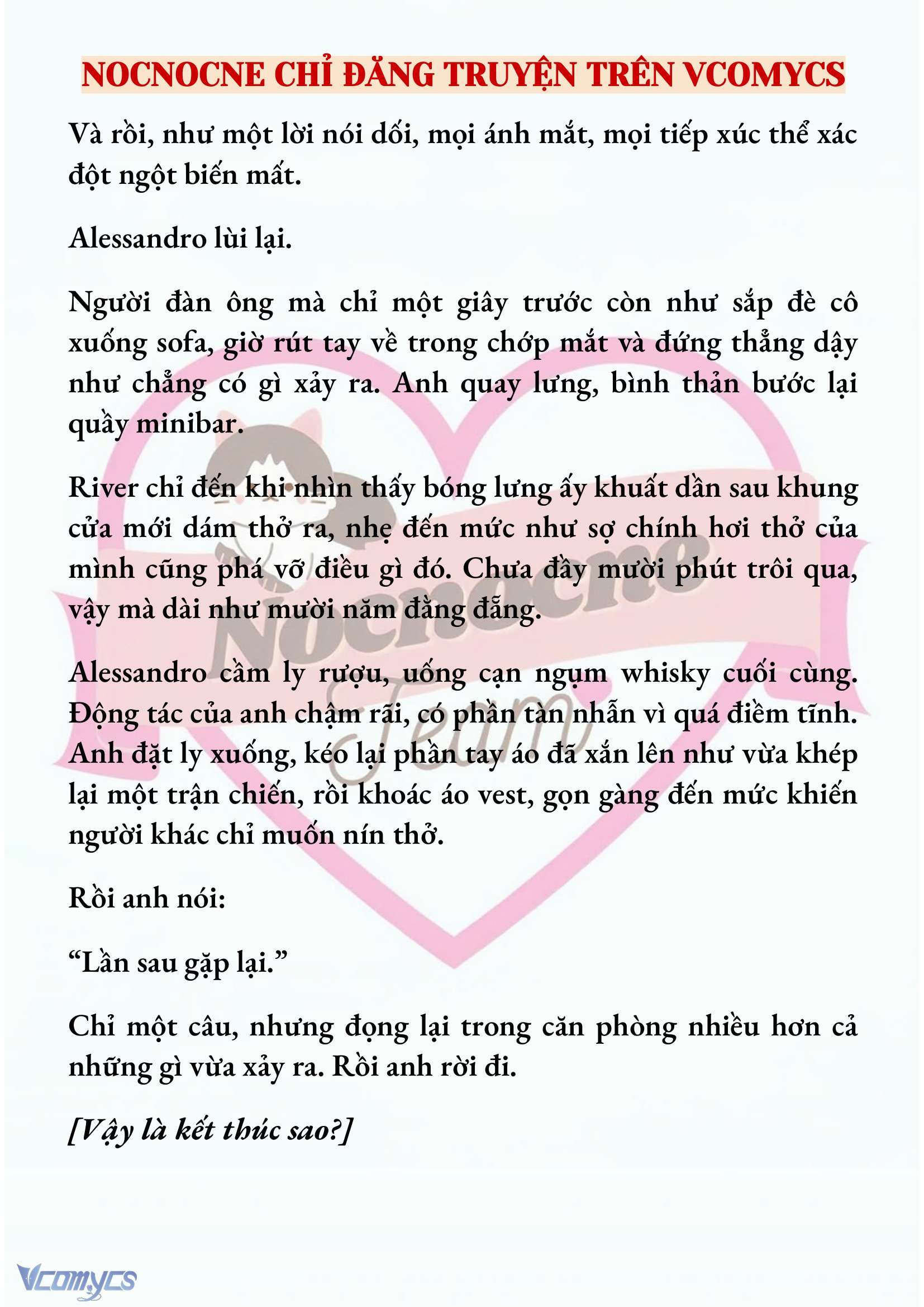 [TIỂU THUYẾT] ĐIỂM CHÍ Chap 7 - Trang 2