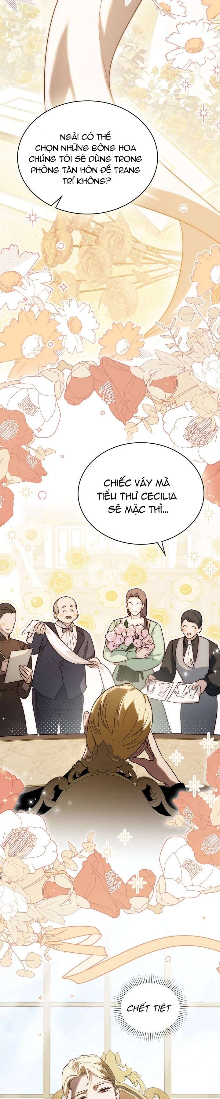 Khi Số Phận Tìm Đến Hai Ta Chap 64 - Trang 4