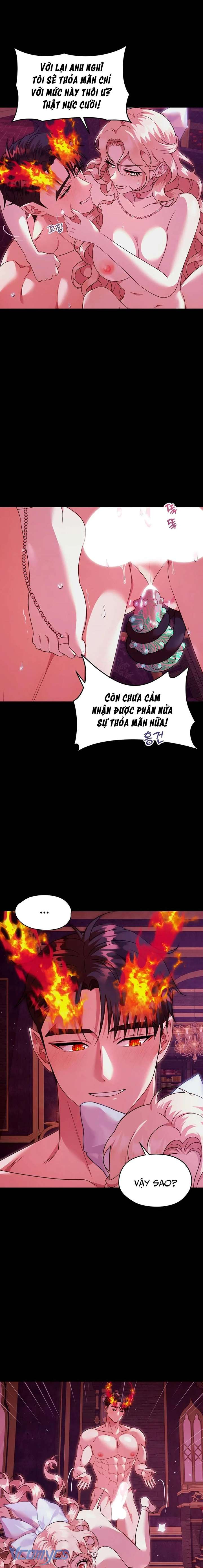 [18+] Tôi Tiễn Nam Chính Về Trời Nhé? Chap 6 - Trang 2