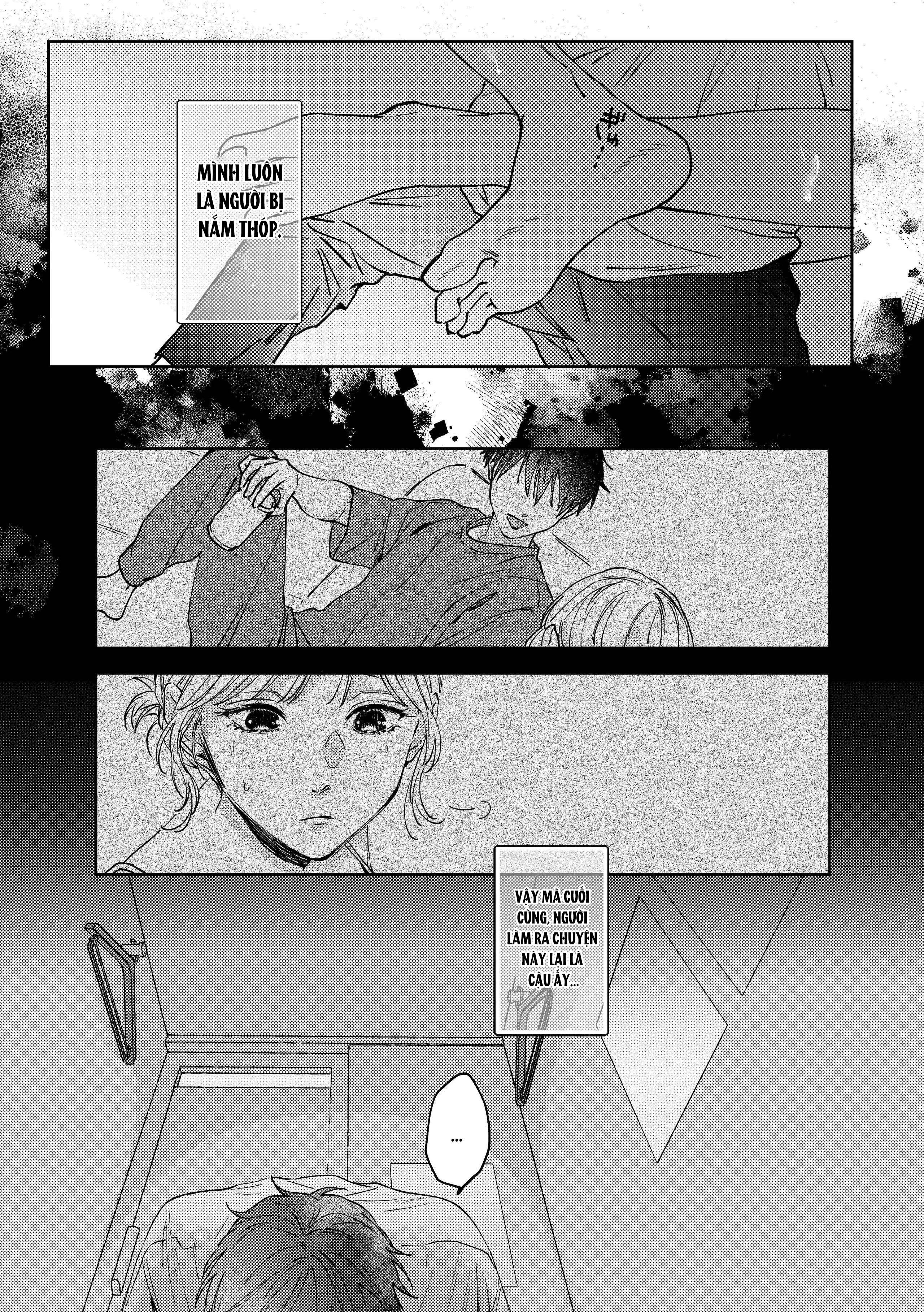 [ 18 + ] Tuyển Tập Oneshot Manga Bạo Chap 5 - Trang 2