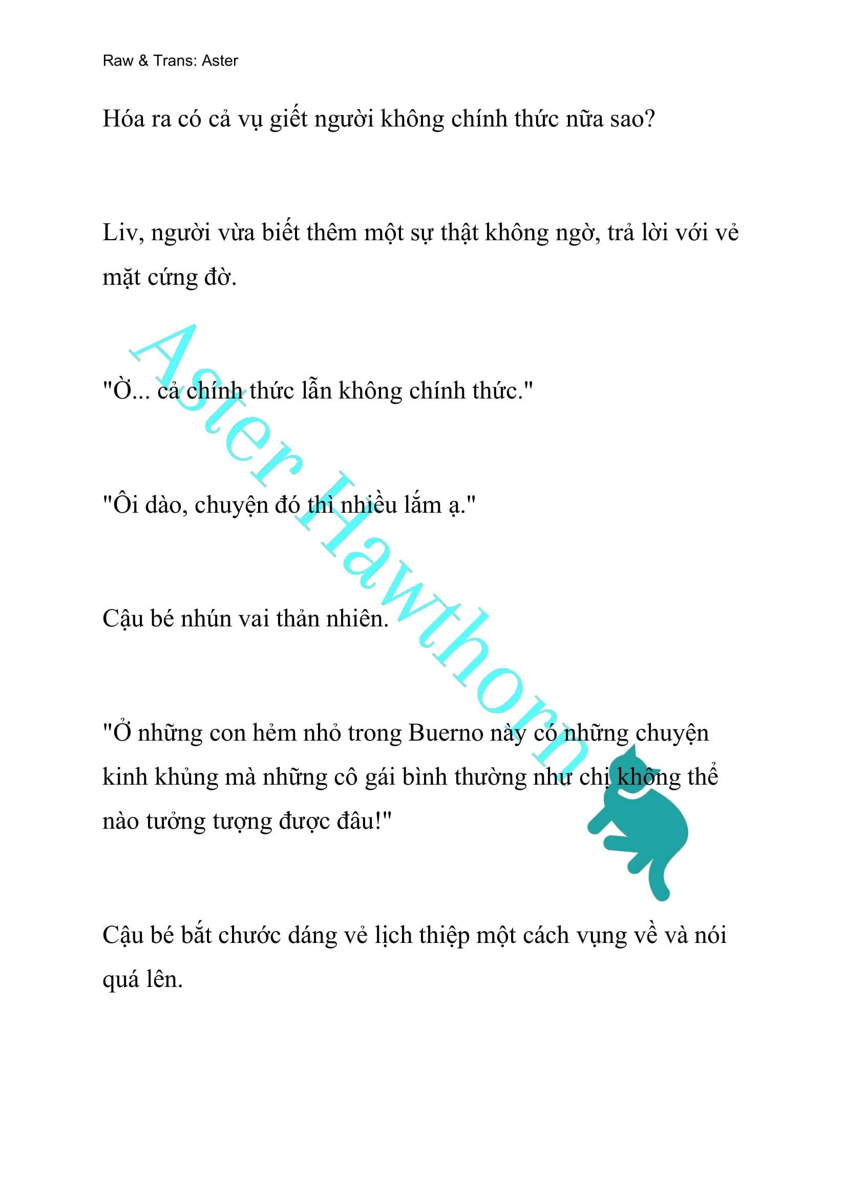 [NOVEL] Odalisque Chap 30 - Next Chap 31