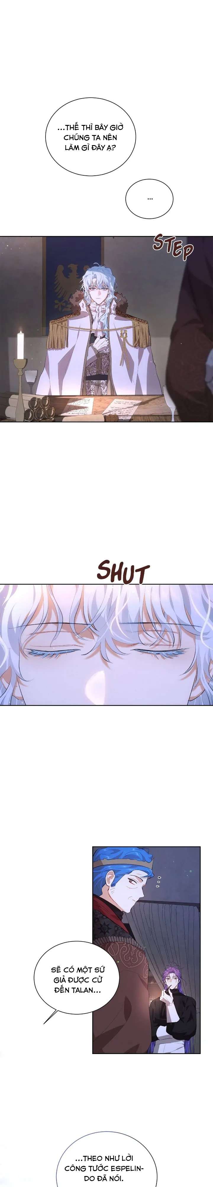 Tôi Là Fan Cứng Của Hoàng Tử Chap 78 - Trang 2