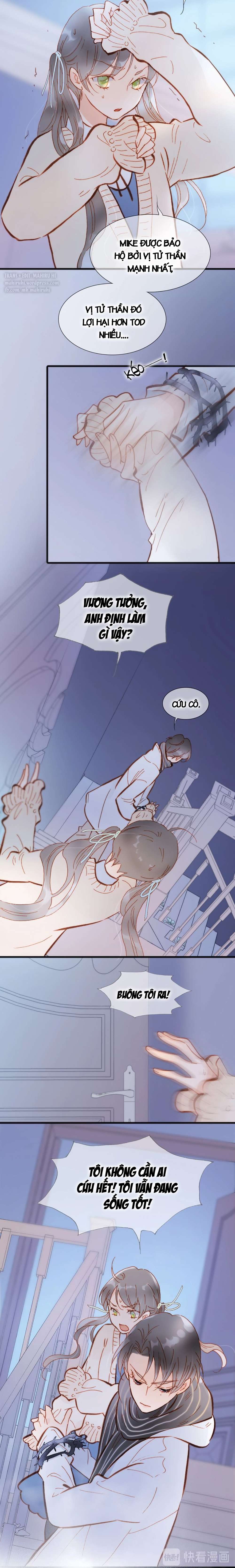 Tiếng Đàn Lặng Câm Giữa Lòng Vũ Trụ Chapter 48 - Trang 4