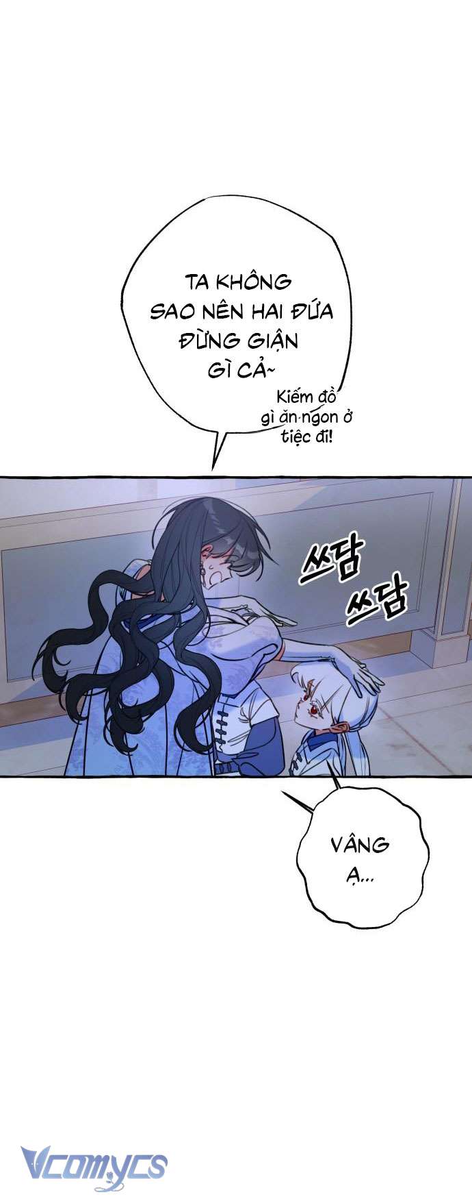 Chuyện Tình Tuyết Phương Bắc Chap 35 - Trang 4