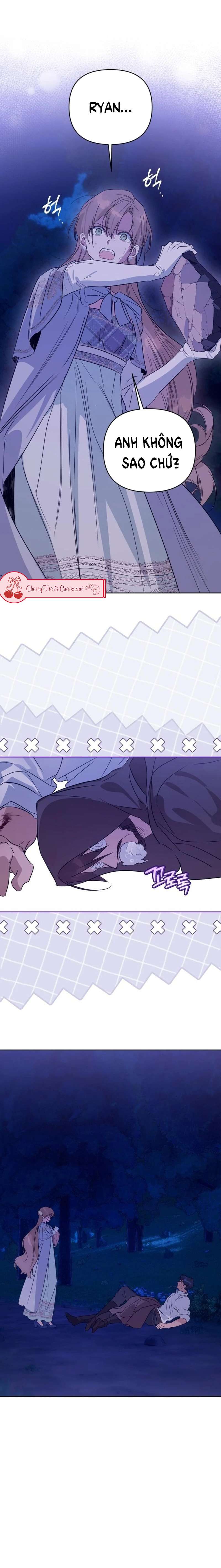 Chàng Ryan Của Em Chap 19 - Trang 2