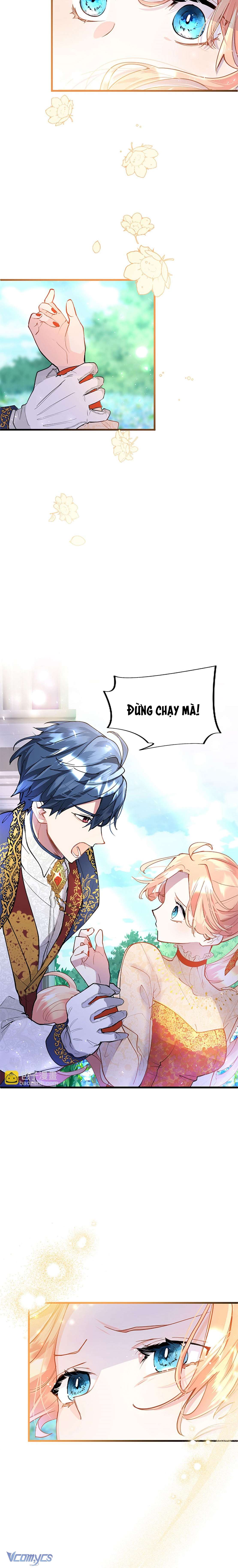 Đại Tiểu Thư Sao Phải Giả Nam Chapter 36 - Trang 4